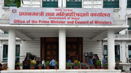 मन्त्रिपरिषद्‌मा अँटाएनन् दलित, समावेशी मन्त्रिपरिषद् गठन गर्न माग गर्दै सर्वोच्चमा रिट