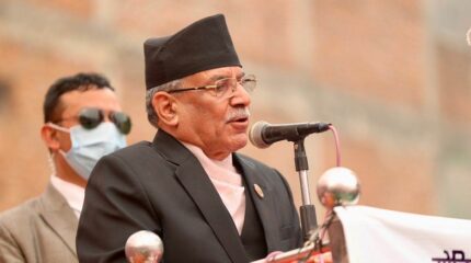 प्रधानमन्त्री दाहालले संसद्‌मा विश्वासको मतको प्रस्ताव पेश गर्ने, बहुमत नपाउने निश्चित