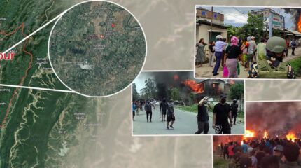 मणिपुर हिंसाको जग : ‘जातीय संघीयता’ कि ‘अल्पसंख्यक अधिकार’ को हनन् ?
