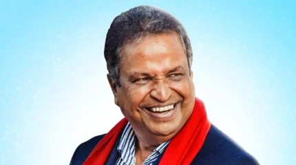 विनोद चौधरीलाई एसियन अवार्ड