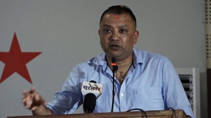 कांग्रेस महामन्त्री थापाको प्रस्ताव : ‘अहिलेसम्मका सबै भ्रष्टाचारको छानविन गर्ने उच्चस्तरीय आयोग बनाऔँ’