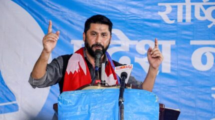 चुनावकै जसरी देशभरि घरदैलो गर्ने रास्वपाको कार्यक्रम