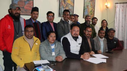 काठमाडौँमा दलित युवाहरूको भेला, बनाए दबाब समूह