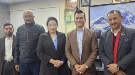 तमोर जलाशययुक्त आयोजना नेपालीकै लगानीमा बनाउन माग