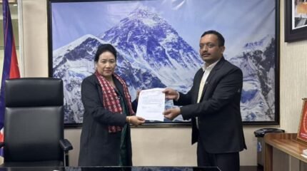 उपत्यका विकास प्राधिकरणको सदस्यमा घिमिरे नियुक्त