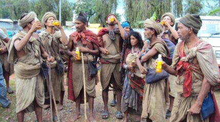 घटेको घट्यैछ राउटेको जनसंख्या