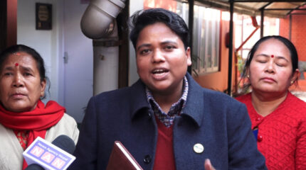 दलित महिला महासंघले भन्यो- ‘वडा समितिमा दलित महिलाको अनिवार्य प्रतिनिधित्व हटाउन मिल्दैन’