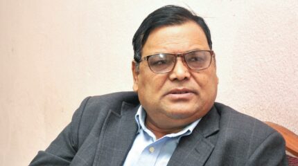 सुन तस्करीका आरोपित पूर्वसभामुख कृष्णबहादुर महरा पक्राउ