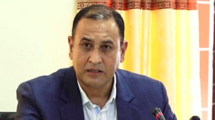 उपनिर्वाचनमा चटकेहरु साइडमा आए, ०८४ सालसम्म ठिक हुन्छन् : रामहरी खतिवडा