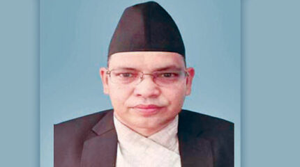 वैवाहिक करणीको आरोप लागेका न्यायाधीश गिरीलाई थुनामा राख्न आदेश