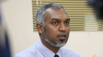 माल्दिभ्समा भारतविरोधी अभियान चलाएर उदाएका राष्ट्रपति मुइज्जुको दललाई बहुमत