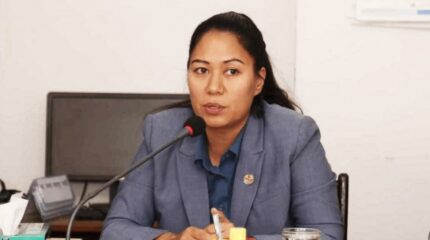 शिक्षक नेतालाई कारबाही गर्न निर्देशन