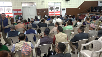 कांग्रेसले भन्यो- ‘आफूले गरेको ठगी लुकाउन गृहमन्त्रीबाट सरकारी संयन्त्रको लज्जास्पद दुरुपयोग गरे’