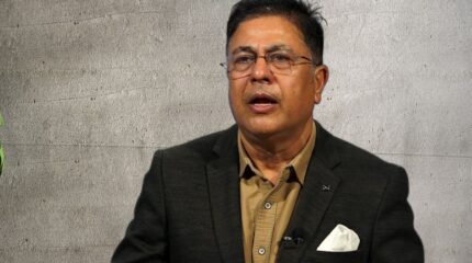 राष्ट्रपतिले स्वीकृत गरे चिरञ्जिवी नेपालको राजीनामा