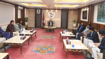 प्रतिनिधिसभा बैठक २ दिनका लागि स्थगित