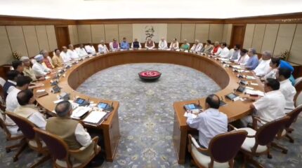 मोदी मन्त्रिपरिषद्‌मा पुरानै मन्त्री, पुरानै जिम्मेवारी