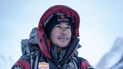 कीर्तिमानी आरोही निर्मल पुर्जामाथि यौन दुर्व्यवहारको आरोप