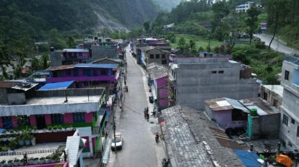 तातोपानी कुण्डको विकासमा आमा समूह : नाचगान गरेर जुटाएको रकमले सीसीटिभी जडानदेखि फोहोर व्यवस्थापनसम्म