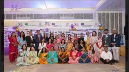 दलित महिला संघ स्थापनाको तीन दशक पूरा : ‘वडादेखि सदनसम्म दलित महिला’