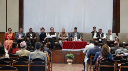 नयाँ सरकारमा पुराना अनुहार नदोहोर्‍याउने कांग्रेस रणनीति