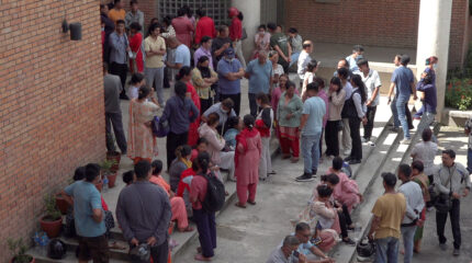 सौर्य एयरको विमान दुर्घटनामा मृत्यु भएका १७ जनाको शव आफन्तले बुझे