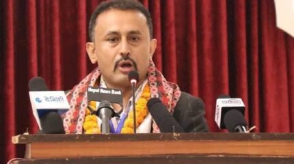 ठमेल पर्यटन विकास परिषद्को अध्यक्षमा ध्रुव अधिकारी निर्वाचित