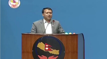 राजदूत नियुक्ति समावेशी भएन : सहमहामन्त्री परियार