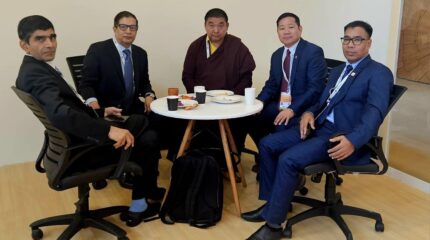 लुम्बिनीलाई खतराको सूचीमा राख्ने प्रस्ताव अस्वीकृत