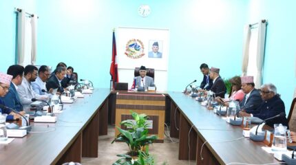 राजदूत सिफारिस पनि असमावेशी : नगण्य महिला, न दलित न मधेशी