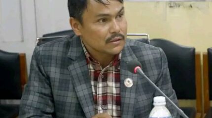 मन्त्रिपरिषद्‌मा दलितलाई समावेश नगर्नु संविधान विपरीतको कार्य हो : सांसद परियार