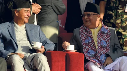 मन्त्रालय भागबन्डा टुंगियो, एमालेलाई ८ र कांग्रेसलाई ९, कसलाई कुन ?