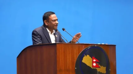 छोराको काम गराउन घुस दिएँ भन्ने सांसदलाई कारबाहीको माग