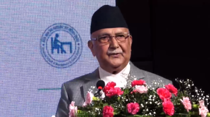 बेइमानी गर्ने नियतले गैरसहकारी तत्वहरु घुसेका कारण सहकारीप्रति निष्ठा रहेन : प्रधानमन्त्री