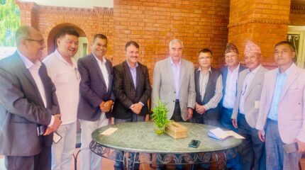 श्रमसम्बन्धी विमर्श कार्यक्रम गर्ने कांग्रेसको श्रमिक तथा ट्रेड युनियन विभागको निर्णय