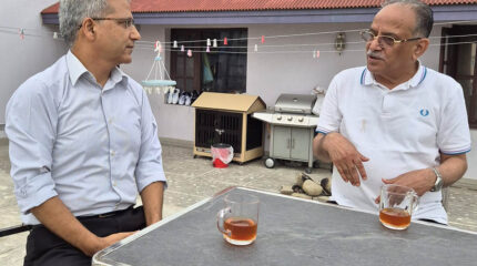 रविन्द्र मिश्रको टिप्पणीप्रति प्रचण्डको सचिवालयको आपत्ति&nbsp;