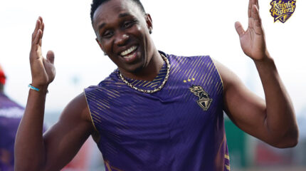 आइपिएल टिम कोलकोताको मेन्टर बने ब्राभो