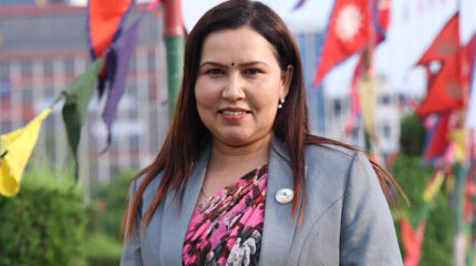 एमाले नेतृ बराल भन्छिन्- प्रविधिको दुरुपयोग गरेर चरित्र हत्या गरियो, कानुनी निष्कर्षको प्रतिक्षामा छु