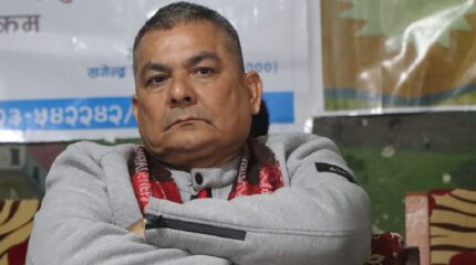 दुर्गा प्रसाईविरुद्ध दुई वटा साइबर अपराधको मुद्दा दर्ता