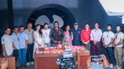 राजेश हमालले सुरु गरे ‘नरसिंहा अवतार’को छायांकन, महाशिवरात्रिलाई रिलिज घोषणा