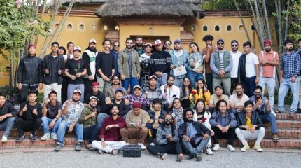 ‘फेरी रेशम फिलिली’ ३५ दिनमा प्याकअप