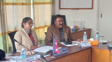 दलित समुदायको अधिकारसम्बन्धी कानुन बनाउन मन्त्रालय तयार छ : मन्त्री गुप्ता