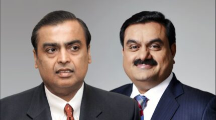 १०० अर्ब डलरभन्दा तल झर्‍यो अदानी र अम्बानीको सम्पत्ति