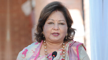 समानता र अल्पसंख्याकको अधिकारका लागि नारीवादी परराष्ट्र नीति: मन्त्री डा.राणा