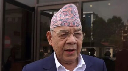 डिक्सनरीबाटै ‘दलित’ शब्द हटाइदिऔँ : वामदेव गौतम