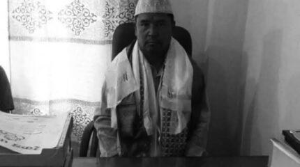 रोशी गाउँपालिका-१ का वडाध्यक्ष लामाको निधन