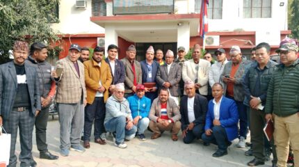 पर्यटन दशकले स्वरोजगार सिर्जना गर्ने विश्वास लिएको छु : मन्त्री पाण्डे