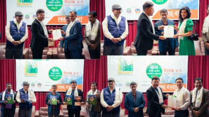 चौथो नेपाल ग्रामीण चलचित्र महोत्सवमा ‘बोक्सीको घर’ देखि ‘अन्जिला’ सम्म