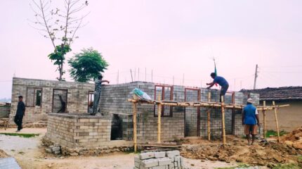 शुक्लाफाँटामा दलितका लागि सुरक्षित आवास