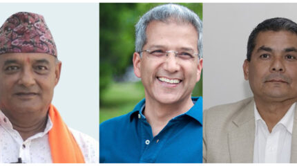 तीनकुने घटना : प्रसाईं, मिश्र र राणालाई यी कसुरमा मुद्दा चलाउनुपर्ने प्रहरीको राय