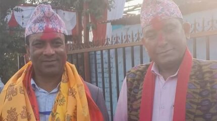 एमालेनिकट दलित संगठनको अध्यक्षमा दोहोरिए पौडेल, अनुभूतिबम नेपाली बने महासचिव